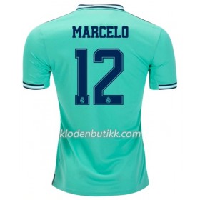 Real Madrid MARCELO 12 Tredje Fotballdrakt 2019-2020 Kortermet